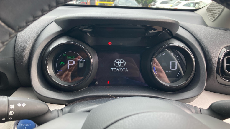 Toyota Yaris 1.5 Hybrid Excel 5dr CVT Hybrid Hatchback